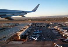 EEUU: amenaza de bomba en terminal de aeropuerto de Los Ángeles fue falsa