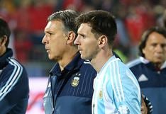 Lionel Messi: ¿Gerardo Martino lo convocará para Juegos Olímpicos?