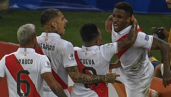 La 'Foquita' quedó descartado para la Copa América por una lesión en la rodilla, tras disputar la fase de grupos del certamen en representación de la bicolor. (Foto: AFP)