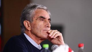 Juan Carlos Oblitas confirmó la fecha en la que la Selección Peruana tendría a su nuevo entrenador