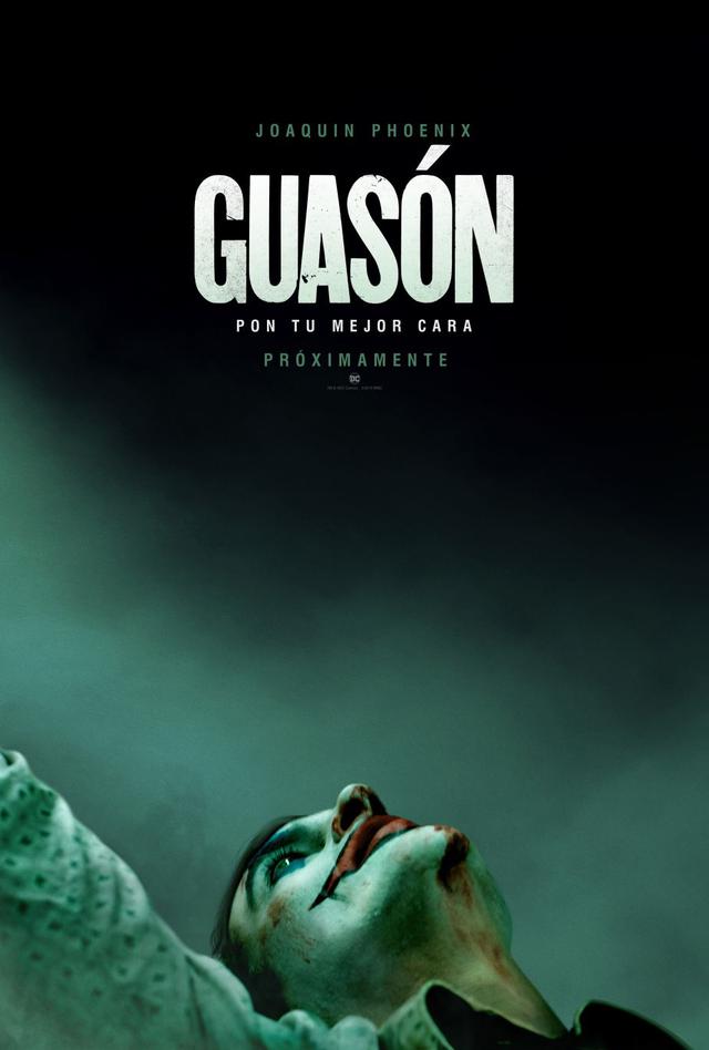 Joker Fecha De Estreno De Guasón Tráiler Teaser Tv Spot Y Avances De La Película Sinopsis