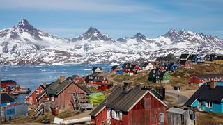 Todo lo que debes saber de Groenlandia, el territorio ártico codiciado por muchos | FOTOS