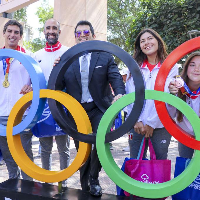 Lima y Asunción, los únicos candidatos: “Entre una ciudad que por primera vez postula y la que hizo los Juegos más grandes, la causa peruana es favorable” | ENTREVISTA