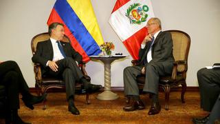 IV Gabinete Binacional Perú - Colombia: los ejes temáticos