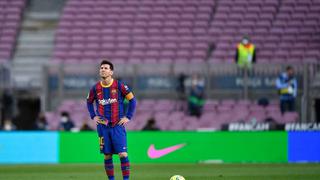 Lionel Messi no seguirá en el FC Barcelona: así informó la prensa española