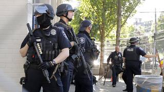 Seattle: juez autoriza el uso de gas lacrimógeno y granadas aturdidoras contra manifestaciones