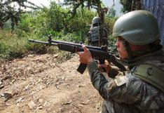 Ucayali: 9 policías heridos deja enfrentamiento con narcotraficantes