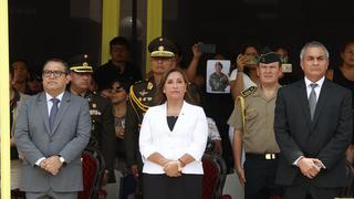 Subcomisión archiva denuncia contra Dina Boluarte por víctimas que dejaron las protestas sociales