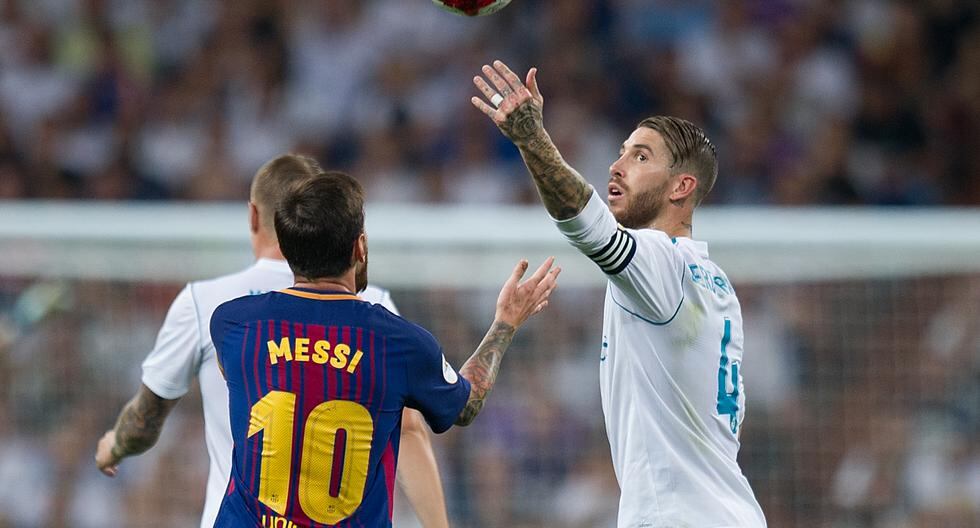 Las casas de apuestas se la juegan por el descenso del Real Madrid o FC Barcelona. (Foto: Getty Images)