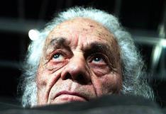 Nicanor Parra: adiós al irreverente poeta inmortal de Chile