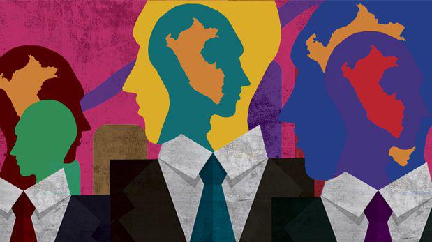 Ahora bien, no existen países “competitivos”, solo empresas competitivas. (Ilustración: Giovanni Tazza)