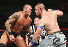 WWE: John Cena y Randy Orton luchará por el Campeonato en Elimination Chamber