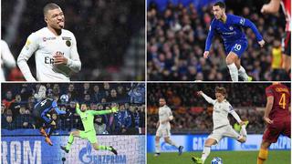 Messi y Cristiano Ronaldo superados por Mbappé en puntaje para elegir el once ideal de L'Equipe | FOTOS