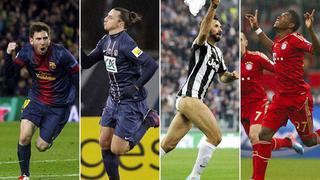 Champions League: programación de los partidos de hoy