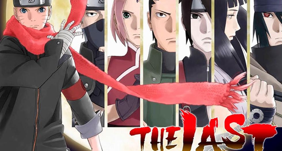 The Last: Naruto The Movie se estrenó el año pasado en tierras japonesas. (Foto: Difusión)