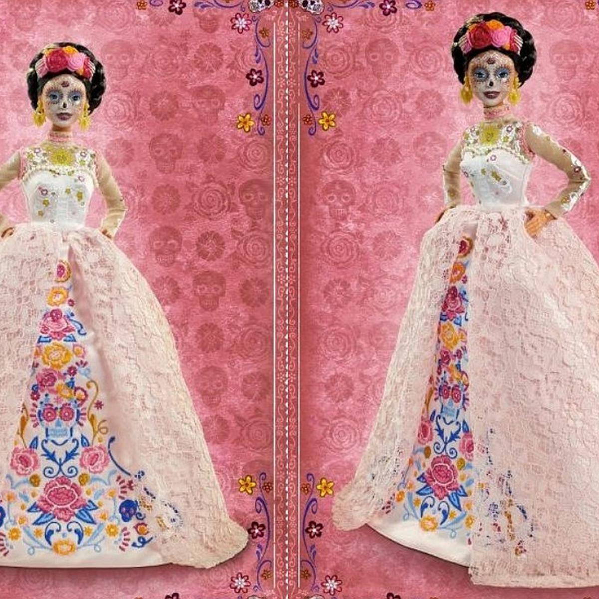 Barbie regresa nuevo vestido y detalles para celebrar el Día de Muertos en México | Mattel | Estados Unidos | EEUU | USA | nnda | nnni | | EL COMERCIO PERÚ