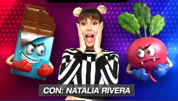 Latina presentó su nuevo programa digital “Snack Bamm”. (Foto: Difusión/Latina)
