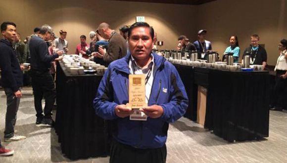 Café peruano gana premio mundial al mejor en EE.UU.