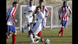 Alianza Lima: imágenes del duelo ante Atlético de Madrid 'B'