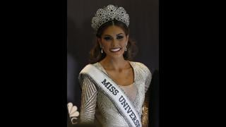 Con María Gabriela Isler ya son siete las hermosas venezolanas coronadas como Miss Universo [FOTOS]