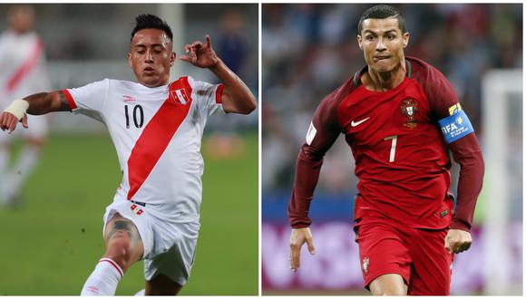 Perú tiene propuesta de Portugal para amistoso, reveló Oviedo. (Foto: AFP)