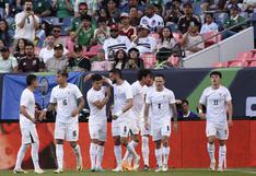 Uruguay (4-0) México por amistoso: mira lo mejor del partido | VIDEO