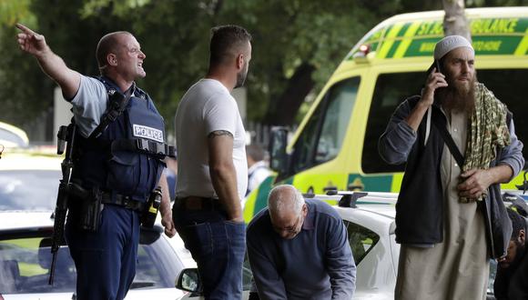 Brenton Tarrant, un australiano de 28 años, atacó en dos mezquitas de Christchurch, en Nueva Zelanda, y mató a 49 personas. (AP).