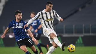 Juventus vs. Atalanta, por la final de la Copa Italia, se jugará con 4 mil 700 espectadores