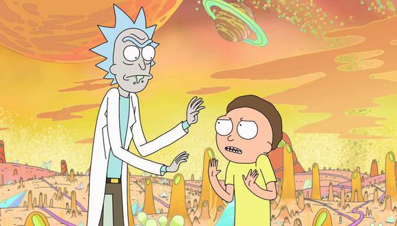 El creador de Rick and Morty ahora formará parte de Hulu. (Foto: Difusión)