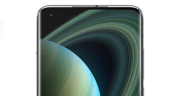 El Xiaomi Mi 10 Ultra es uno de los celulares con mejor cámara frontal del 2020. (Foto: Xiaomi)
