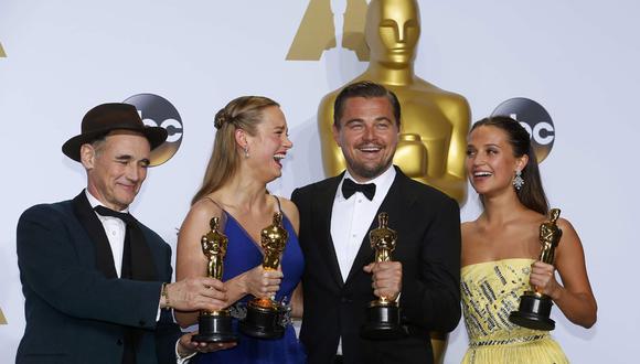 Oscar 2016: premios registraron su peor audiencia en 8 años
