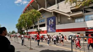 River vs. Boca: dirigencia 'Millonaria' devolverá dinero de las entradas de la final de la Libertadores