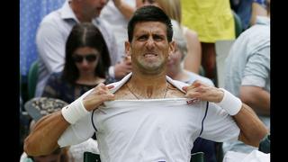 Djokovic se coronó campeón de Wimbledon ante Federer (FOTOS)