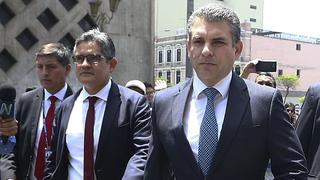 Fiscal Rafael Vela pide a Odebrecht información sobre términos de la demanda ante el CIADI