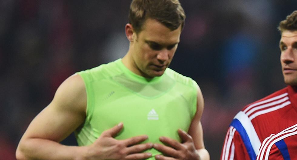 Neuer cerró la tanda de penales (Foto: Getty Images)