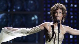 Whitney Houston: sale a la venta su primer álbum en directo