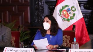 EN VIVO: Gobierno brinda conferencia sobre medidas aplicadas durante la pandemia de COVID-19