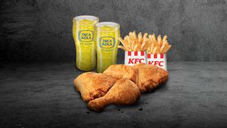 ¿Tienes un pequeño antojo? Accede a un descuento exclusivo en KFC