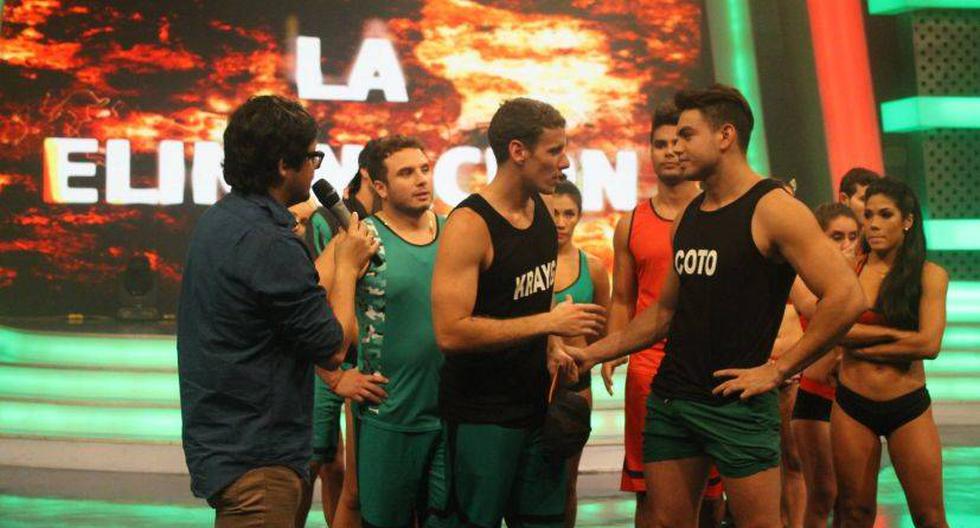 Lo curioso es que 'Coto' pidió dejar el programa en lugar de Krayg (Foto: Facebook/Combate)