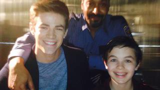 “The Flash”: joven actor Logan Williams falleció este jueves 