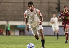 Edison Flores regresa a jugar para Universitario de Deportes