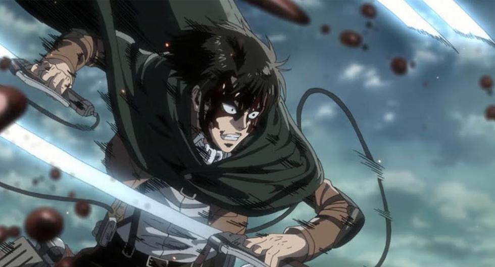 Shingeki no Kyojin: cuántos años tiene exactamente Levi Ackerman, Series, FAMA