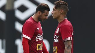 Perú vs. Uruguay: el día que Claudio Pizarro se peleó con Paolo Guerrero y le dijo adiós a la selección en el Centenario