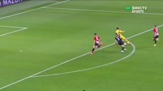 Barcelona vs. Bilbao: Frenkie de Jong recibió tarjeta amarilla tras simular una falta cerca del arco rival | VIDEO
