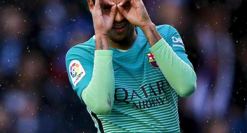 DT Ernesto Valverde no quiere especular con la vuelta de Neymar al FC Barcelona. (Foto: Getty Images)
