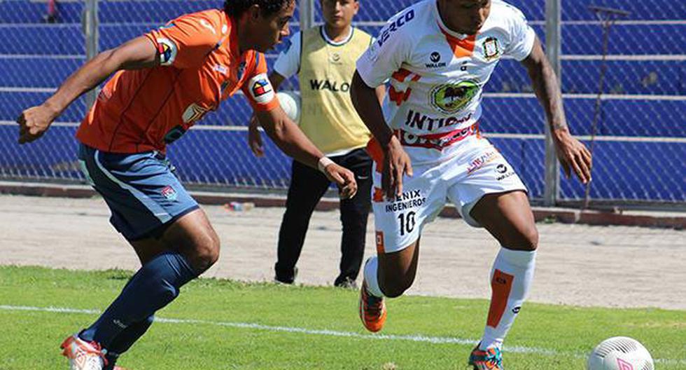 Ayacucho vs César Vallejo se enfrentan en el Estadio Ciudad de Cumaná | Foto: ADFP