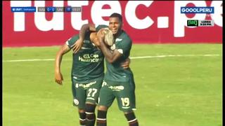 Gol de Universitario: autogol de Alberto Rodríguez le dio el 1-0 a los cremas por la Liga 1 | VIDEO
