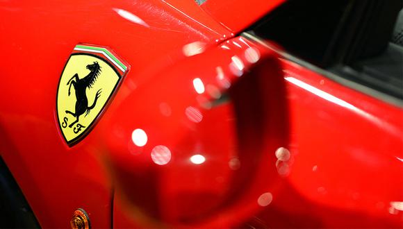 Ferrari ha sido atacado por un ransomware que expone los datos de sus clientes. (Foto: AFP)