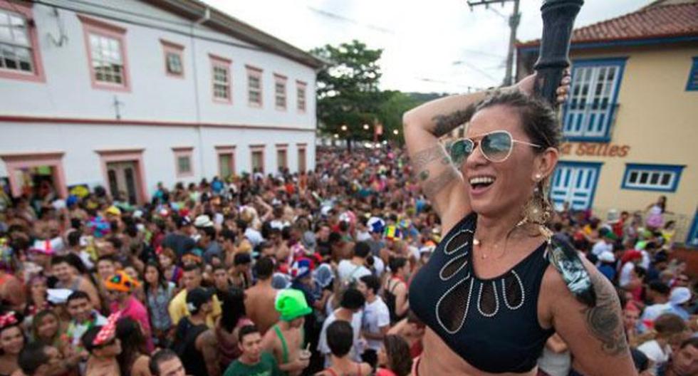 Nueva droga amenaza la tranquilidad de Río de Janeiro. (Foto: peru.com)