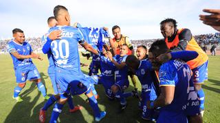 Binacional vapuleó 4-1 a Alianza Lima en la primera final de la Liga 1 en Juliaca | VIDEO